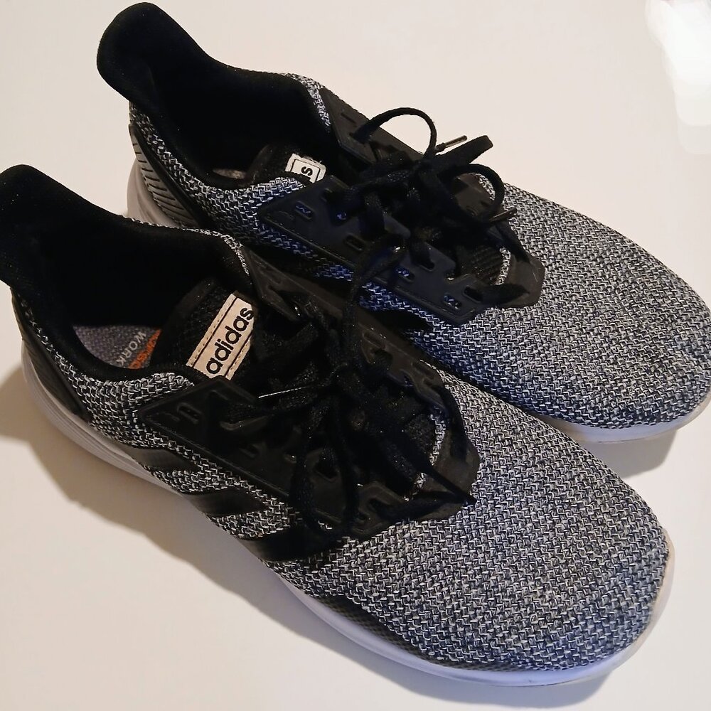 GUC Adidas Men's Athletic Cloudfoam Shoes Size 10